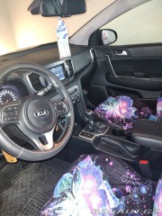 Kia Sportage 1,6 Prodám 2017