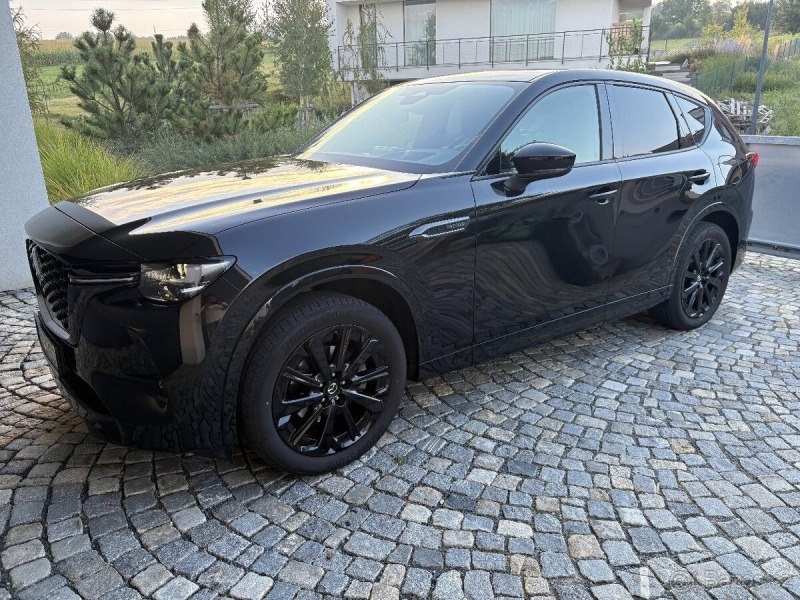 Mazda CX-60 3,3