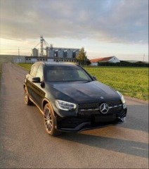 Mercedes-Benz GL GLC 400d, TOP stav