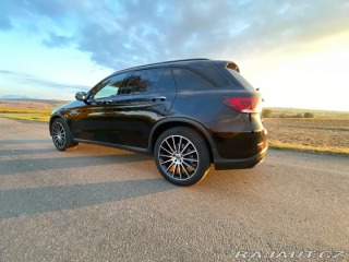 Mercedes-Benz GL GLC 400d, TOP stav 2021