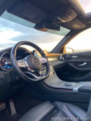 Mercedes-Benz GL GLC 400d, TOP stav 2021