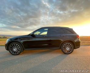 Mercedes-Benz GL GLC 400d, TOP stav 2021