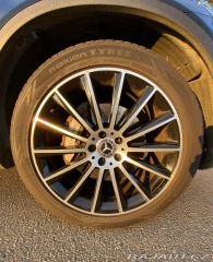 Mercedes-Benz GL GLC 400d, TOP stav 2021