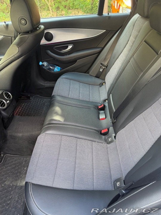 Mercedes-Benz E E 220 d 2018