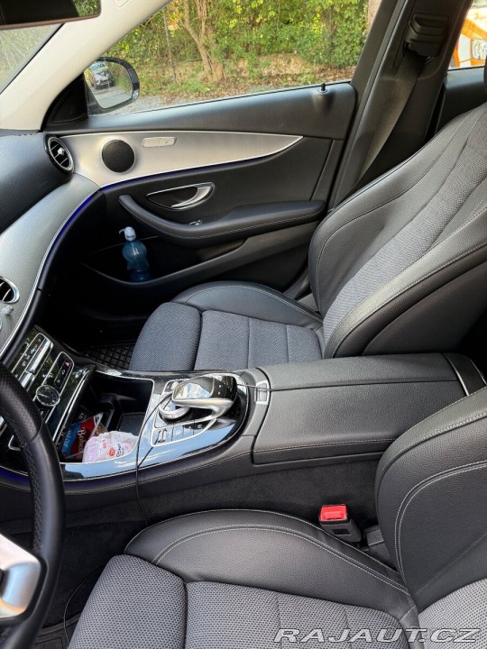 Mercedes-Benz E E 220 d 2018