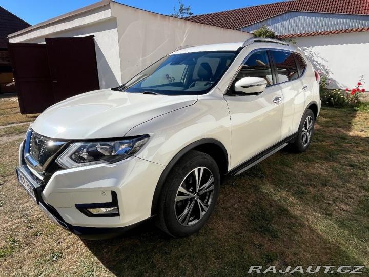 Nissan X-Trail 1,6 DIG-T Czech Line 2017