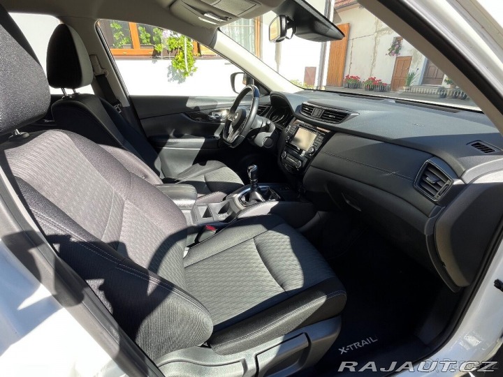 Nissan X-Trail 1,6 DIG-T Czech Line 2017