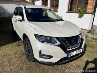 Nissan X-Trail 1,6 DIG-T Czech Line 2017