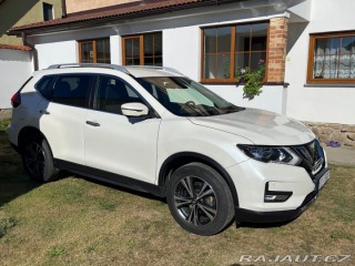 Nissan X-Trail 1,6 DIG-T Czech Line 2017