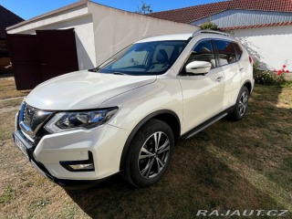 Nissan X-Trail 1,6 DIG-T Czech Line 2017