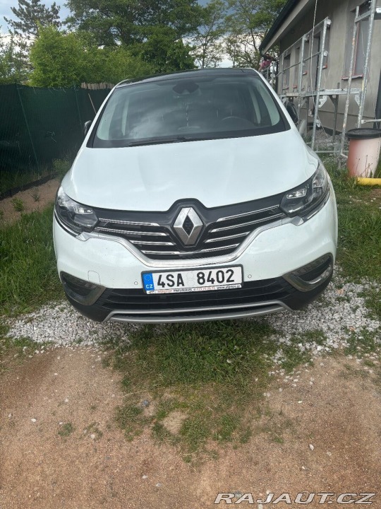 Renault Espace V 1800