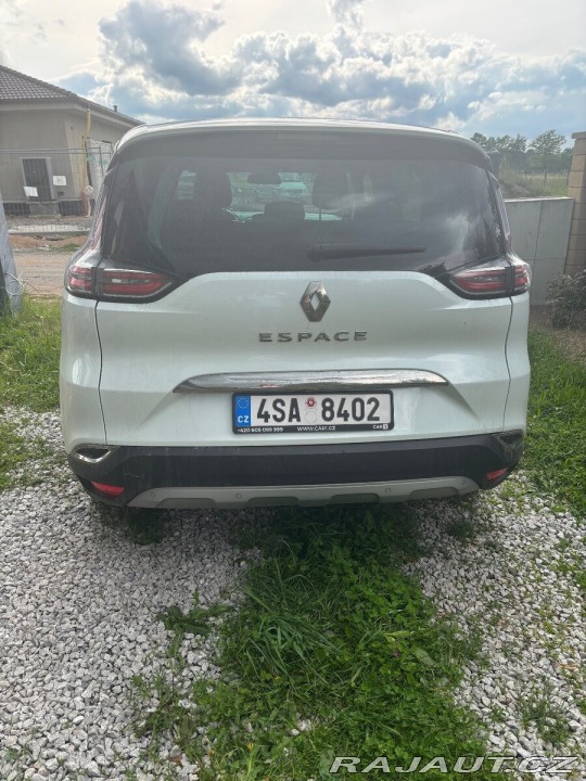 Renault Espace V 1800