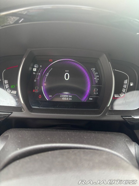 Renault Espace V 1800