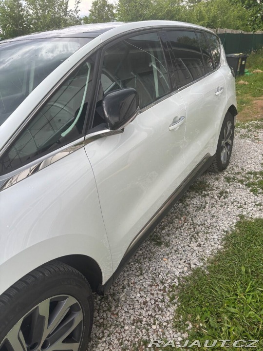 Renault Espace V 1800
