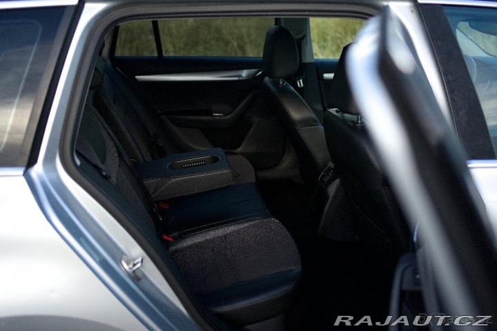 Škoda Octavia 1,6 3 TDI 77kW, kombi 2014