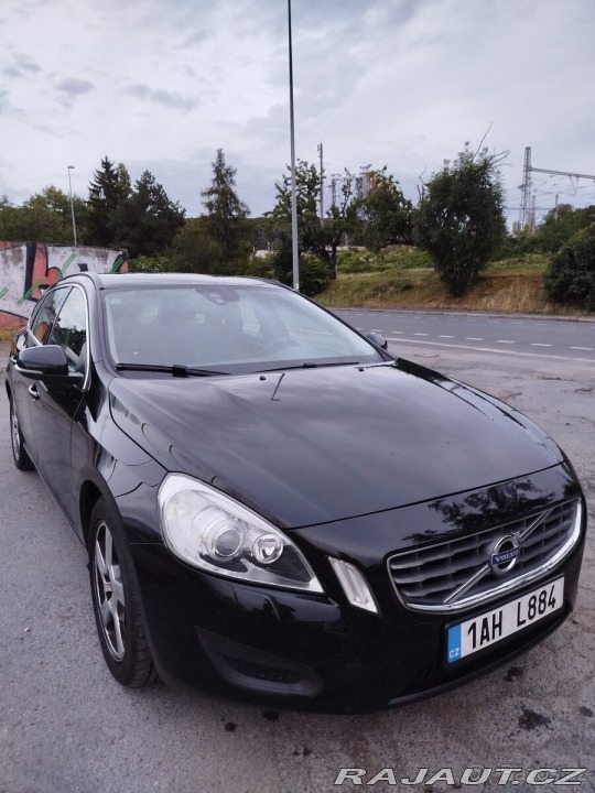Volvo V60 2,0 2012r. Diesel 2012