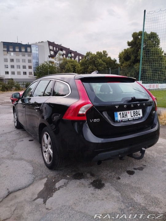 Volvo V60 2,0 2012r. Diesel 2012