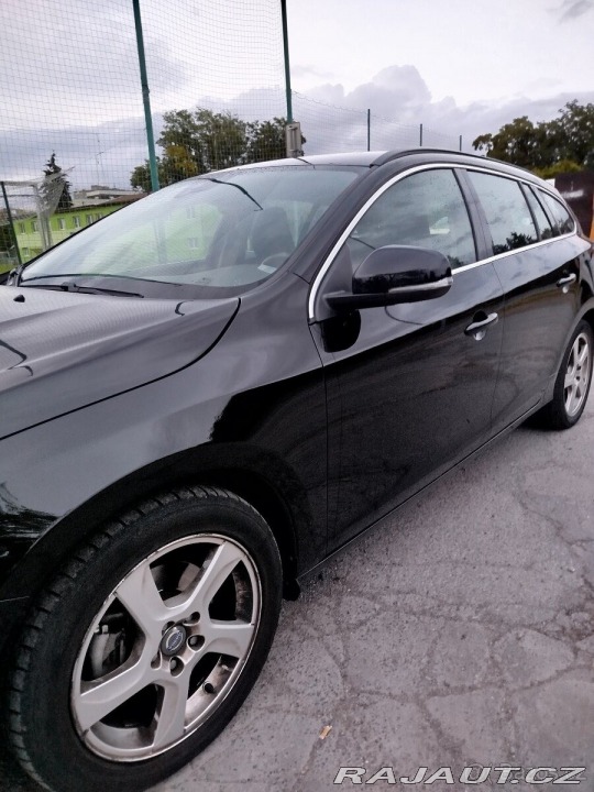Volvo V60 2,0 2012r. Diesel 2012
