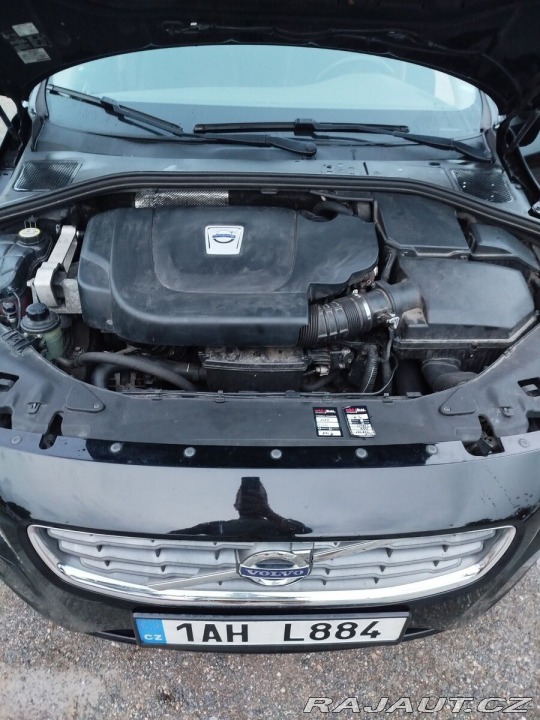 Volvo V60 2,0 2012r. Diesel 2012