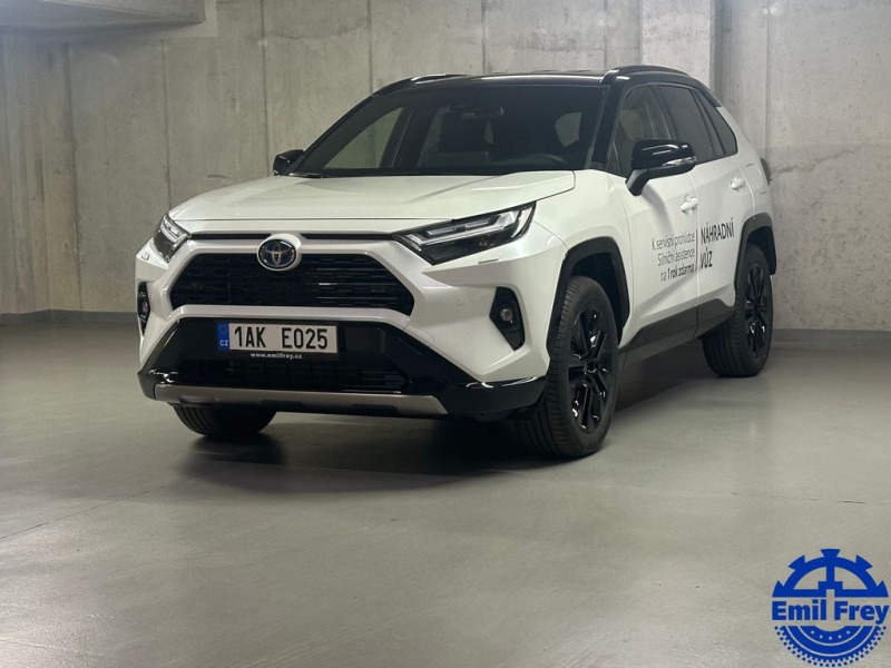 Toyota RAV4 SELECTION  2.5 Hybrid 4x2
