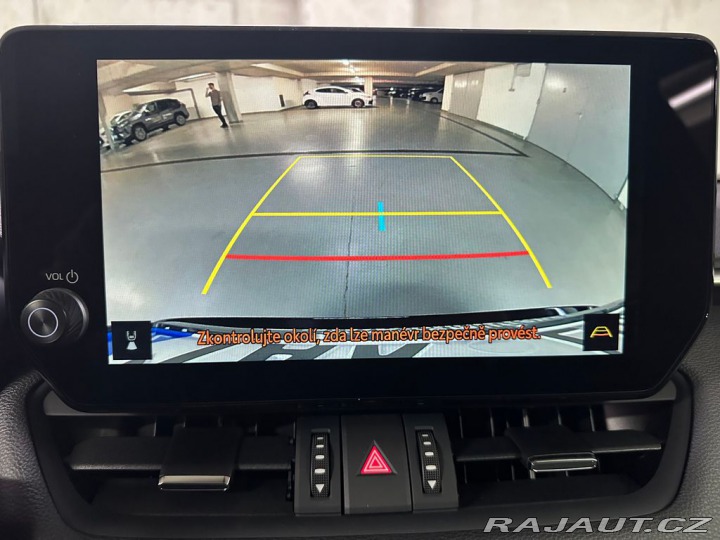 Toyota RAV4 SELECTION 2.5 Hybrid 4x2 2025