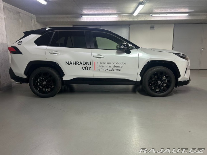 Toyota RAV4 SELECTION 2.5 Hybrid 4x2 2025