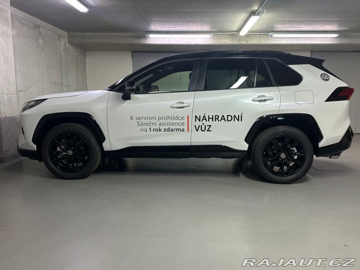 Toyota RAV4 SELECTION 2.5 Hybrid 4x2 2025