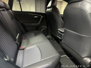 Toyota RAV4 SELECTION 2.5 Hybrid 4x2 2025