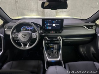 Toyota RAV4 SELECTION 2.5 Hybrid 4x2 2025