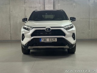 Toyota RAV4 SELECTION 2.5 Hybrid 4x2 2025
