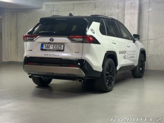 Toyota RAV4 SELECTION 2.5 Hybrid 4x2 2025