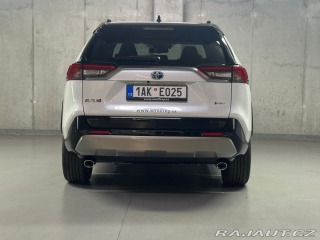 Toyota RAV4 SELECTION 2.5 Hybrid 4x2 2025