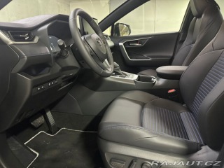 Toyota RAV4 SELECTION 2.5 Hybrid 4x2 2025