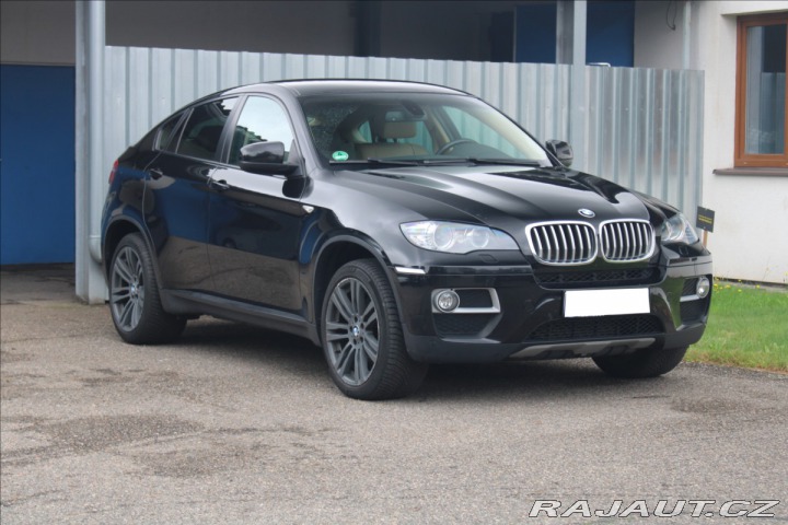 BMW X6 3,0 40d xDrive 1800