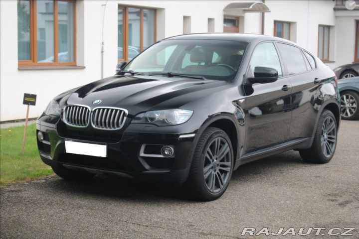 BMW X6 3,0 40d xDrive 1800