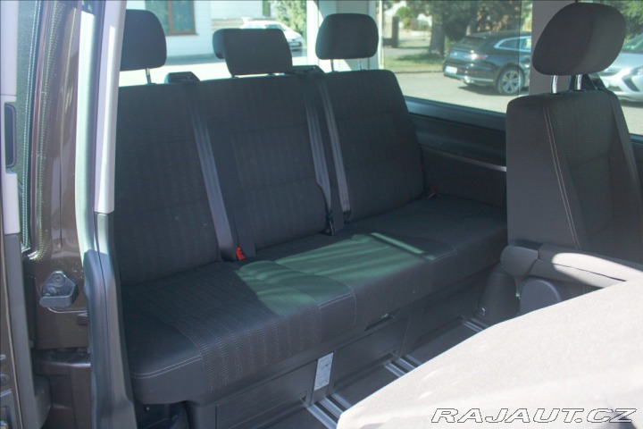 Volkswagen Multivan 2,0 TDi 110kW DSG 4Motion 2016