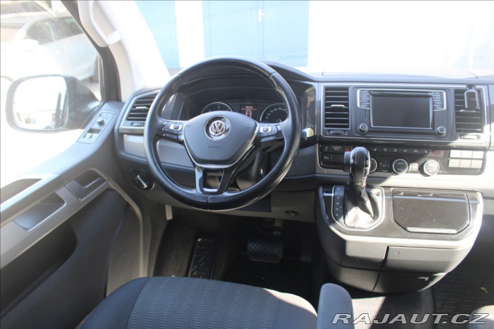 Volkswagen Multivan 2,0 TDi 110kW DSG 4Motion 2016