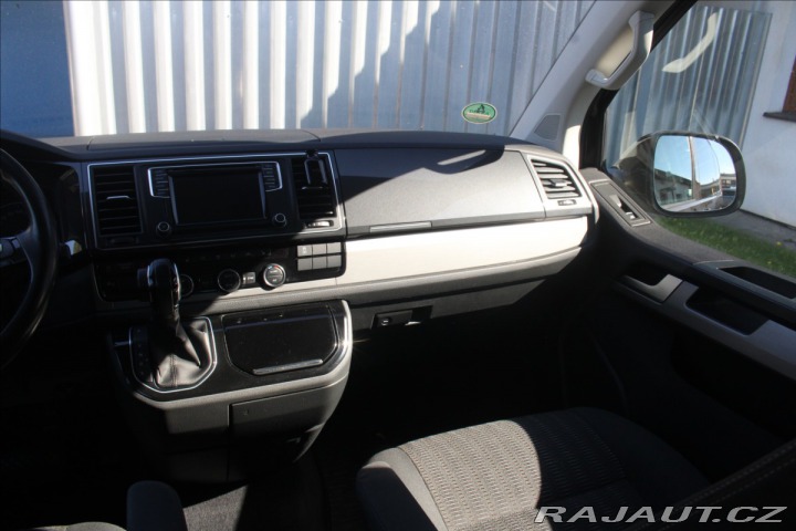 Volkswagen Multivan 2,0 TDi 110kW DSG 4Motion 2016