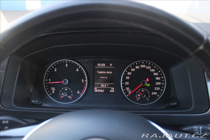 Volkswagen Multivan 2,0 TDi 110kW DSG 4Motion 2016