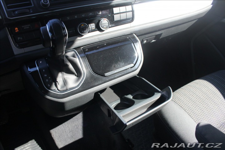 Volkswagen Multivan 2,0 TDi 110kW DSG 4Motion 2016