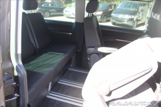 Volkswagen Multivan 2,0 TDi 110kW DSG 4Motion 2016