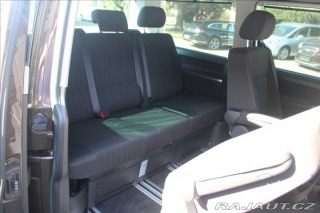 Volkswagen Multivan 2,0 TDi 110kW DSG 4Motion 2016