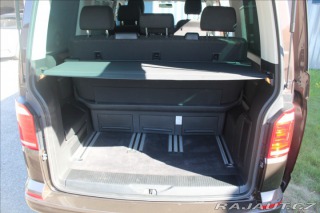 Volkswagen Multivan 2,0 TDi 110kW DSG 4Motion 2016
