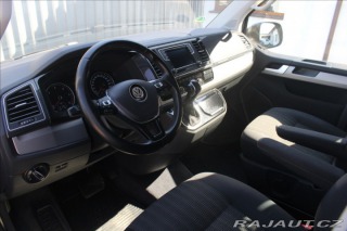 Volkswagen Multivan 2,0 TDi 110kW DSG 4Motion 2016