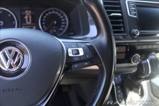 Volkswagen Multivan 2,0 TDi 110kW DSG 4Motion 2016
