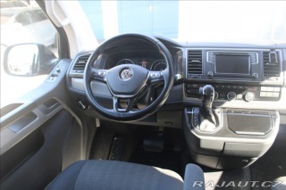 Volkswagen Multivan 2,0 TDi 110kW DSG 4Motion 2016