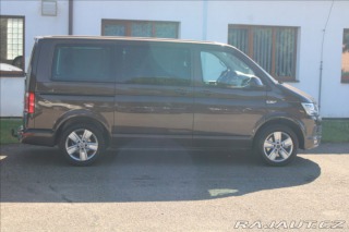 Volkswagen Multivan 2,0 TDi 110kW DSG 4Motion 2016