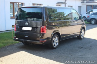 Volkswagen Multivan 2,0 TDi 110kW DSG 4Motion 2016
