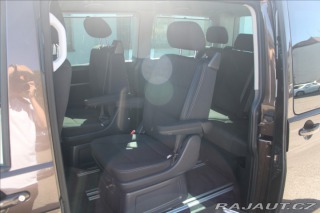 Volkswagen Multivan 2,0 TDi 110kW DSG 4Motion 2016