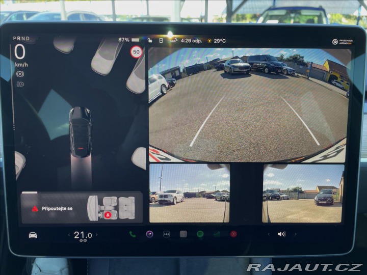 Tesla Model Y LR AWD R20*AMD*Záruka do 2022